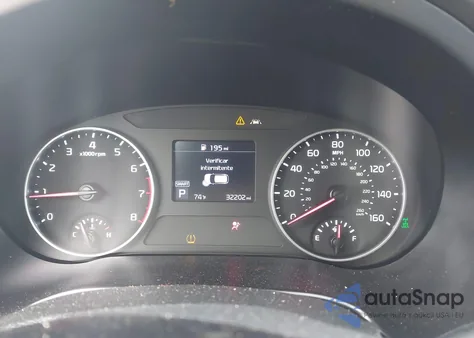 2023 Kia Seltos Lx из США, поврежденный, VIN KNDEPCAA5P7416069